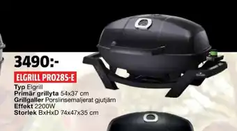 Napoleon Elgrill