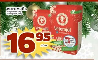 Bonum Matmarknad Vetemjöl erbjuda