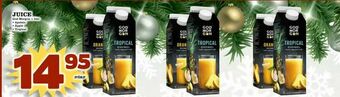 Bonum Matmarknad Juice erbjuda