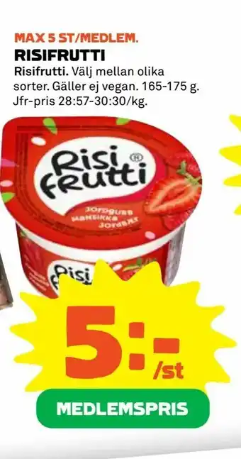 Risifrutti