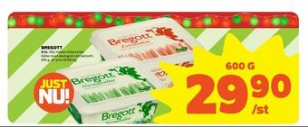 Coop Bregott erbjuda