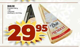 Din Mat Brie erbjuda