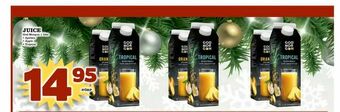 Din Mat Juice erbjuda