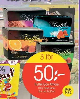 Tryffel Con Amore