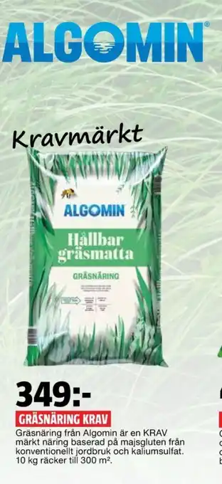 Algomin Gödsel