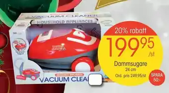 Dammsugare