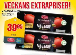 Deli Falukorv