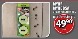 Myrr myrdosa