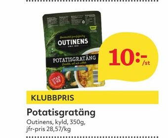 Hemköp Potatisgratäng erbjuda
