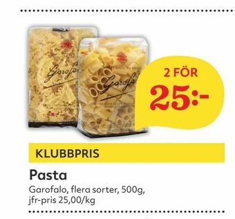 Hemköp Pasta erbjuda