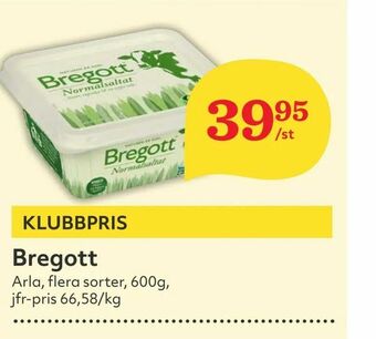Hemköp Bregott erbjuda