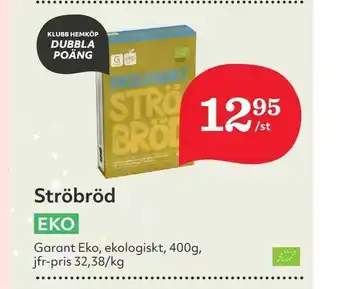 Ströbröd