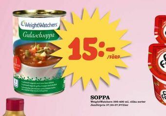 Nelins Soppa erbjuda