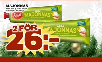Majonnäs