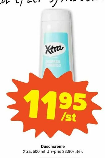 Stora Coop Duschcreme erbjuda