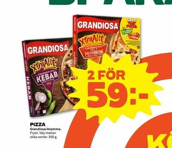 Stora Coop Pizza erbjuda