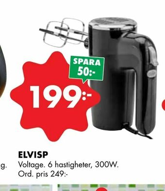 ÖoB Elvisp erbjuda