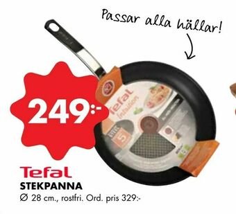 ÖoB Stekpanna erbjuda