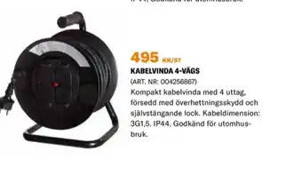 Kabelvinda