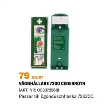 Cederroth Hjälpmedel vård