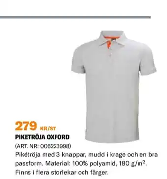 Beijer Helly Hansen Arbetströjor erbjuda