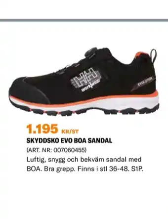 Helly Hansen Säkerhetsskor