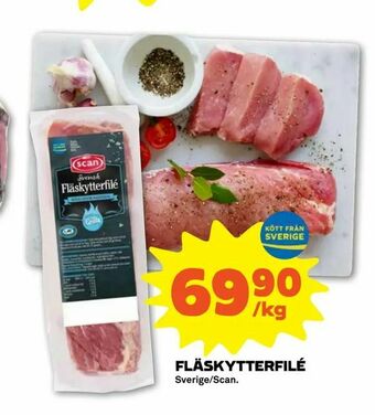 Coop Forum Fläskytterfilé erbjuda