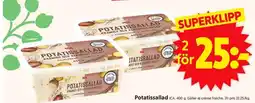 ICA Supermarket Potatissallad erbjuda
