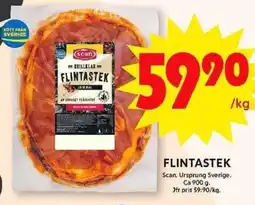 ICA Maxi FLINTASTEK erbjuda