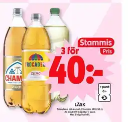 ICA Maxi LÄSK erbjuda