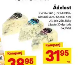 City Gross Ädelost, SEK 31.95 erbjuda