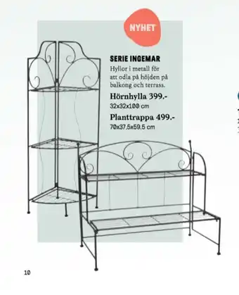 Blomtrappa