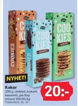DollarStore KAKOR erbjuda