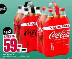 ÖoB Coca Cola erbjuda