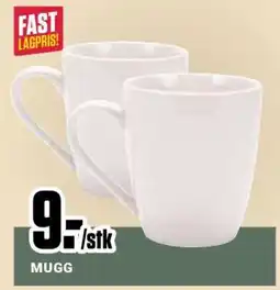 ÖoB MUGG erbjuda