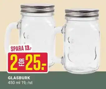 ÖoB GLASBURK erbjuda
