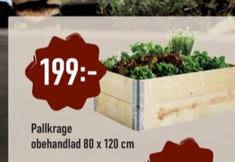 Granngården Odlingskrage erbjuda
