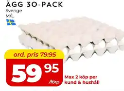 Matrix Butikerna Ägg erbjuda