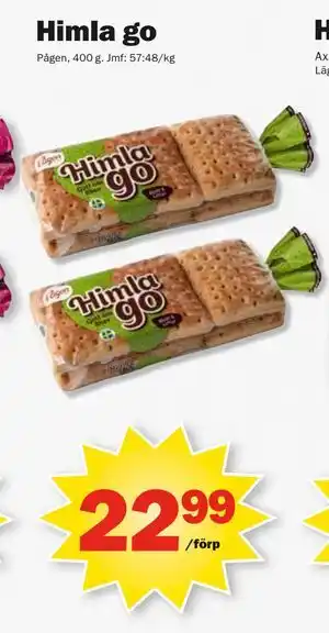 Pekås Himla go, SEK 22.99 erbjuda