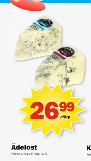 Pekås Ädelost, SEK 26.99 erbjuda