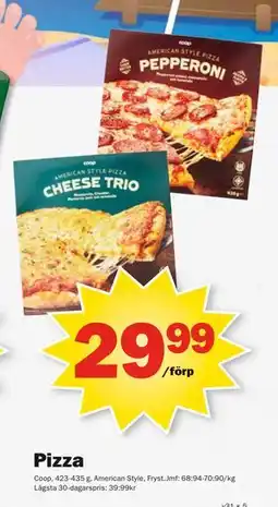 Pekås Pizza, SEK 29.99 erbjuda