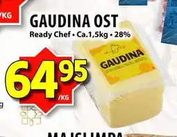 Matvärlden Tensta GAUDINA OST, SEK 64.95 erbjuda