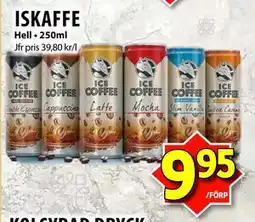 Matvärlden Tensta ISKAFFE, SEK 9.95 erbjuda