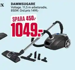 ÖoB DAMMSUGARE, SEK 1049 erbjuda
