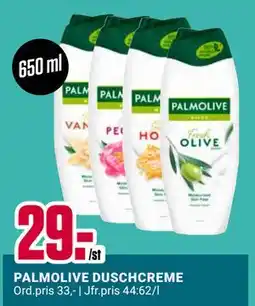 ÖoB PALMOLIVE DUSCHCREME, SEK 29 erbjuda
