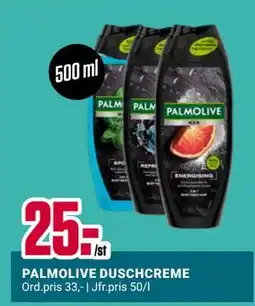 ÖoB PALMOLIVE DUSCHCREME, SEK 25 erbjuda