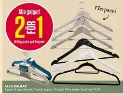 ÖoB ALLA GALGAR erbjuda