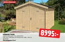 Jem&Fix FÖRRÅD THOR, SEK 8995 erbjuda