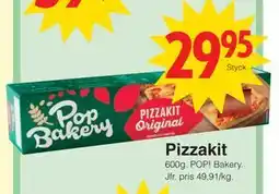 Matöppet Pizzakit, SEK 29.95 erbjuda