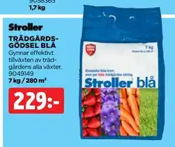 Jem&Fix TRÄDGÅRDSGÖDSEL BLÅ, SEK 229 erbjuda